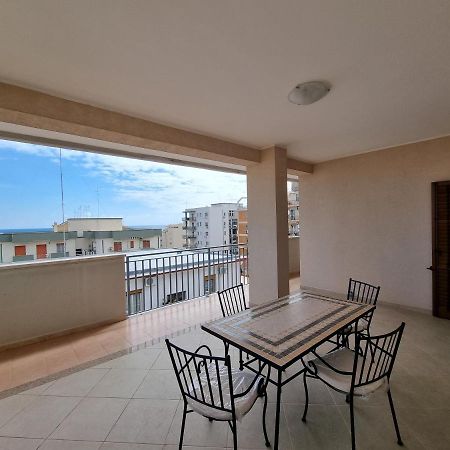 Appartamento Terrazza Dea Calypso Syracuse Esterno foto
