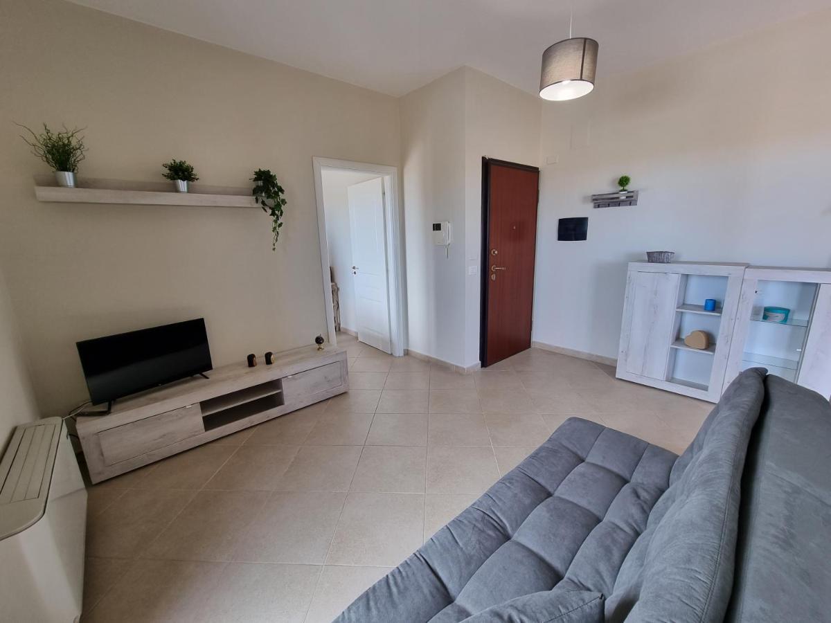 Appartamento Terrazza Dea Calypso Syracuse Esterno foto
