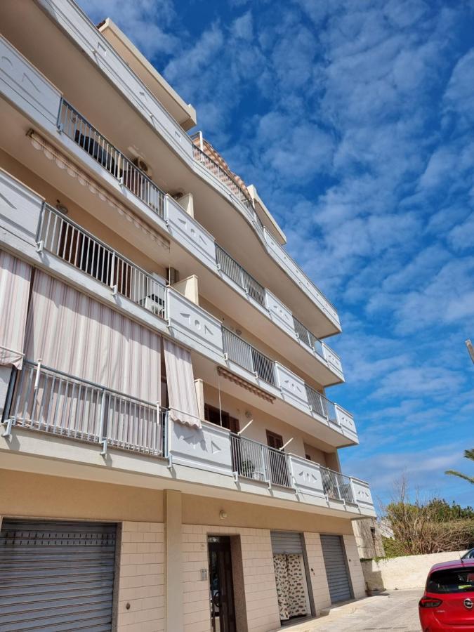 Appartamento Terrazza Dea Calypso Syracuse Esterno foto