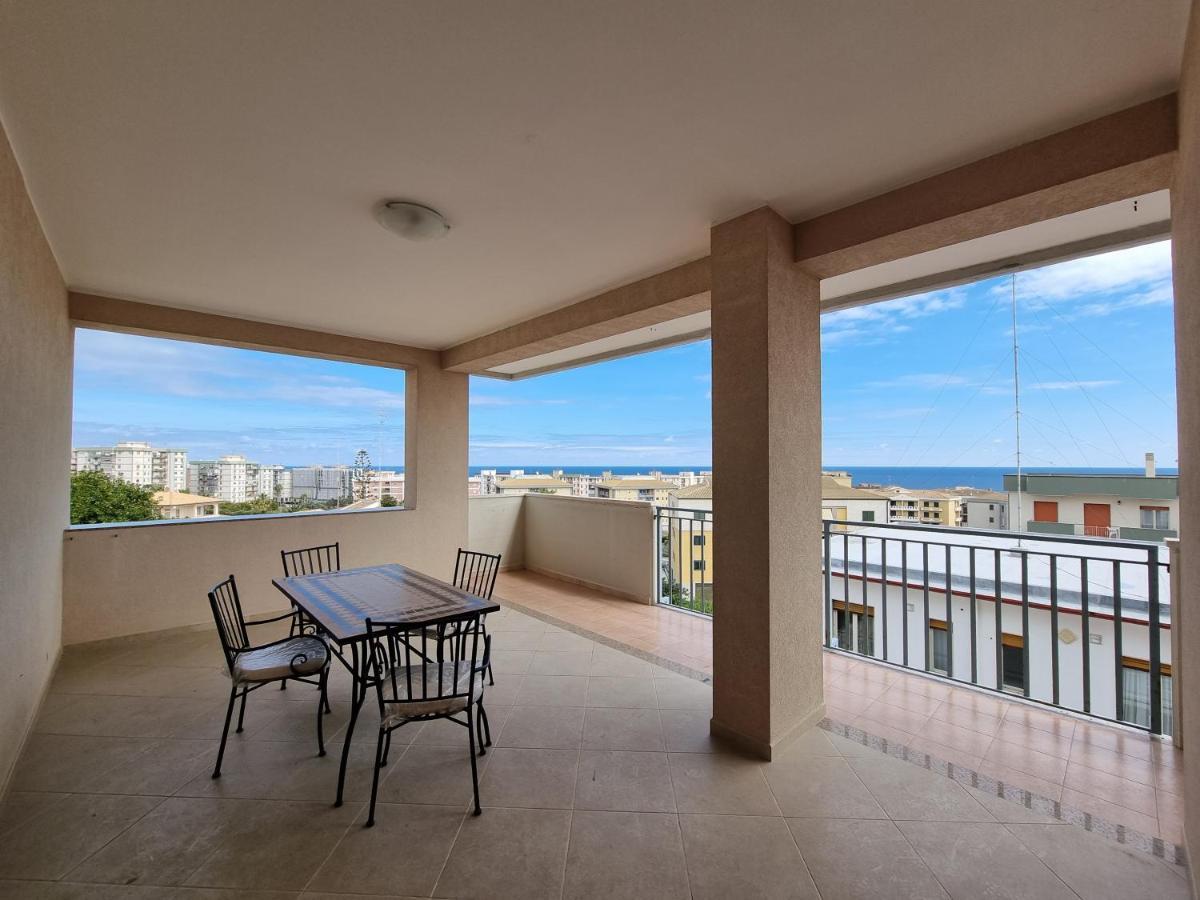 Appartamento Terrazza Dea Calypso Syracuse Esterno foto
