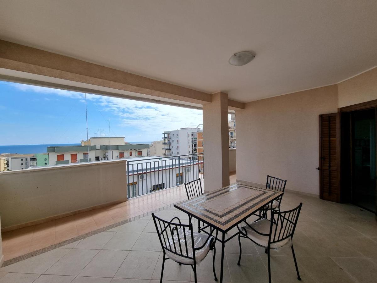 Appartamento Terrazza Dea Calypso Syracuse Esterno foto