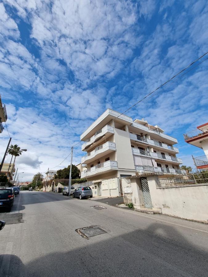 Appartamento Terrazza Dea Calypso Syracuse Esterno foto