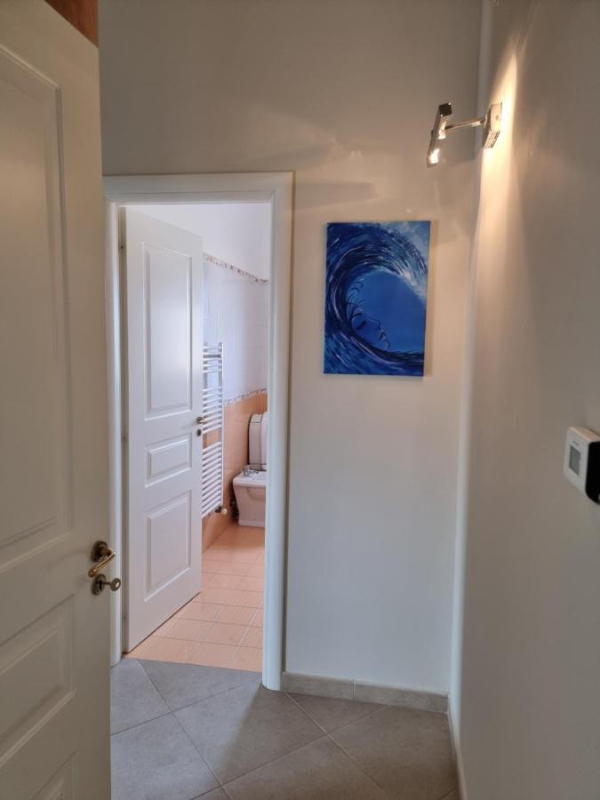 Appartamento Terrazza Dea Calypso Syracuse Esterno foto