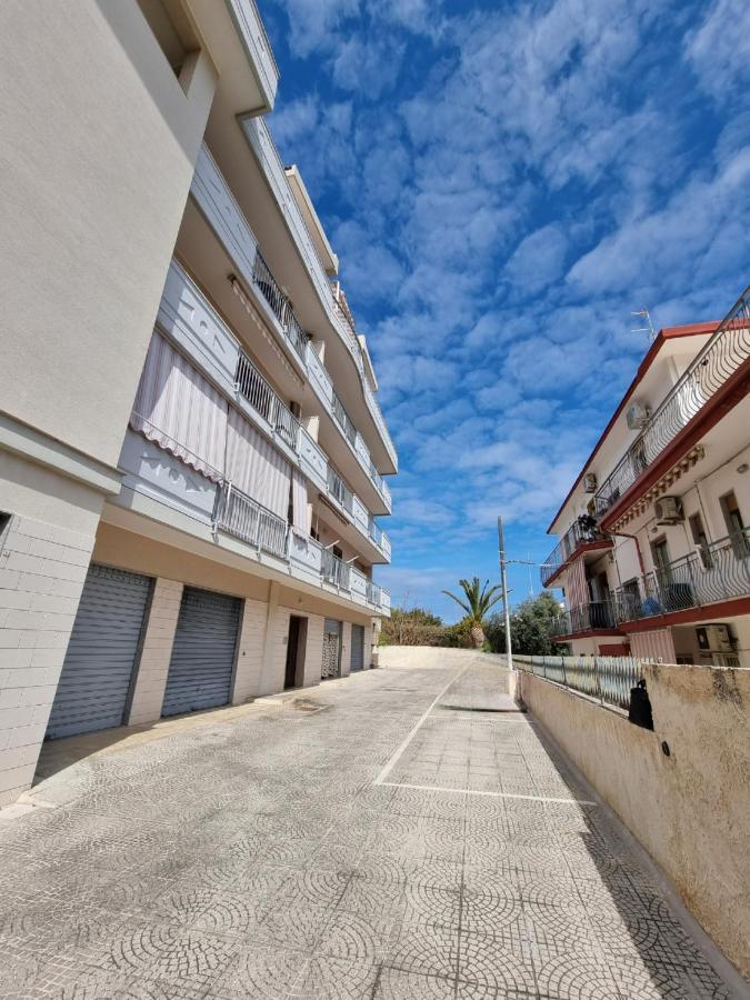 Appartamento Terrazza Dea Calypso Syracuse Esterno foto