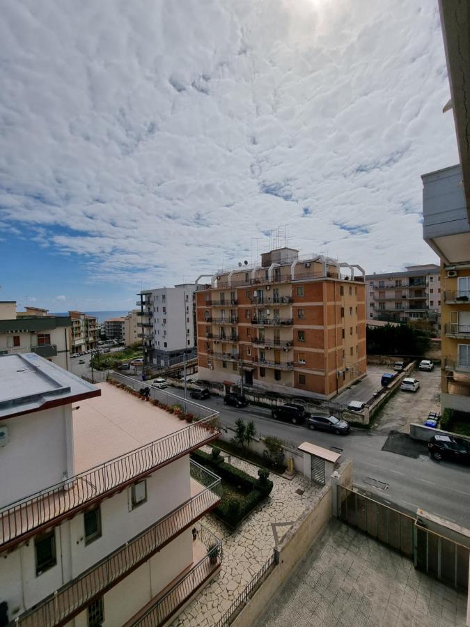 Appartamento Terrazza Dea Calypso Syracuse Esterno foto