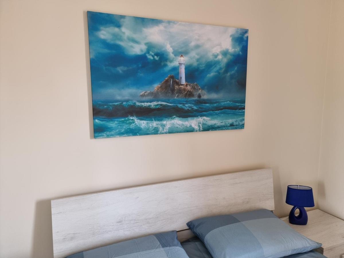 Appartamento Terrazza Dea Calypso Syracuse Esterno foto
