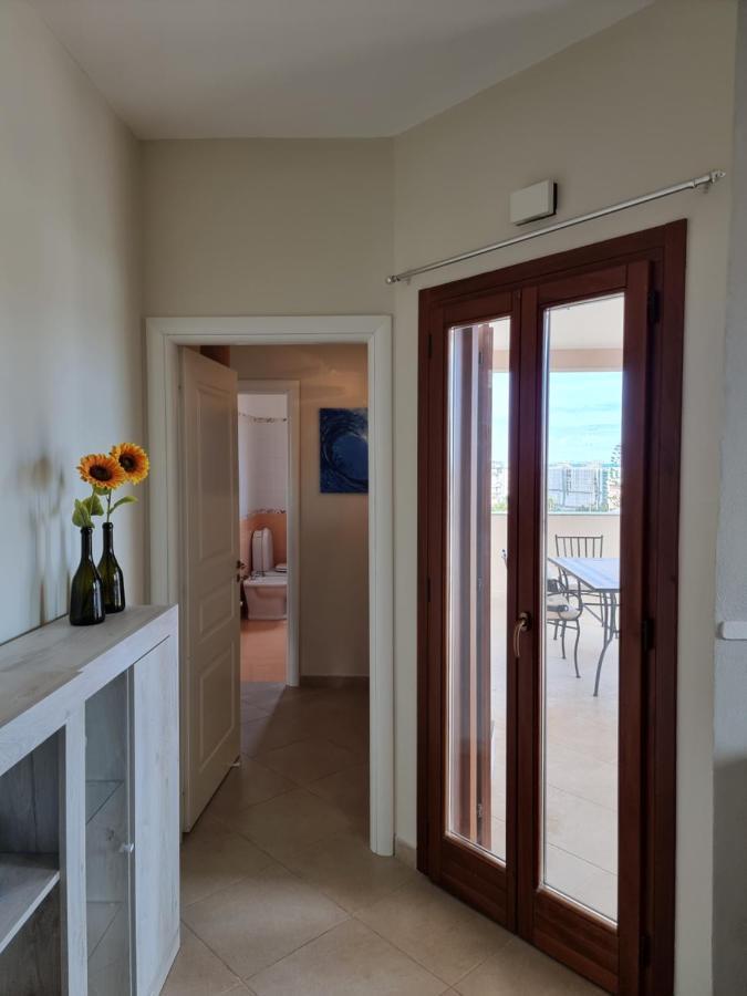 Appartamento Terrazza Dea Calypso Syracuse Esterno foto