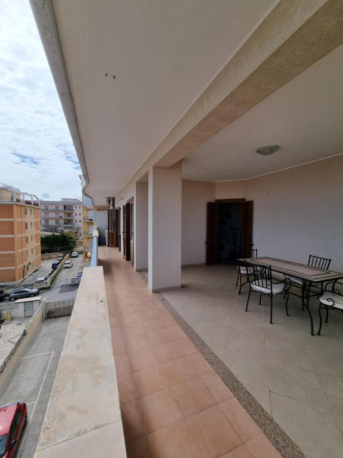 Appartamento Terrazza Dea Calypso Syracuse Esterno foto