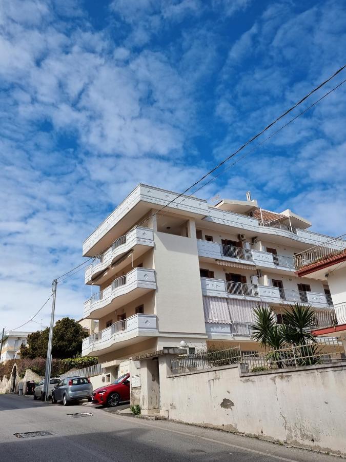 Appartamento Terrazza Dea Calypso Syracuse Esterno foto