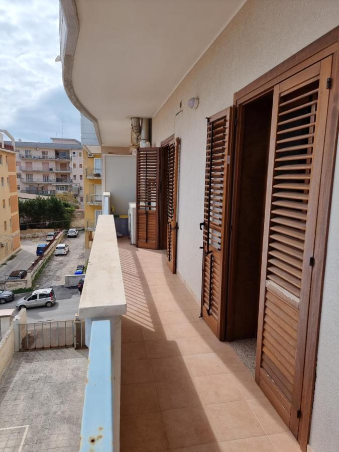 Appartamento Terrazza Dea Calypso Syracuse Esterno foto