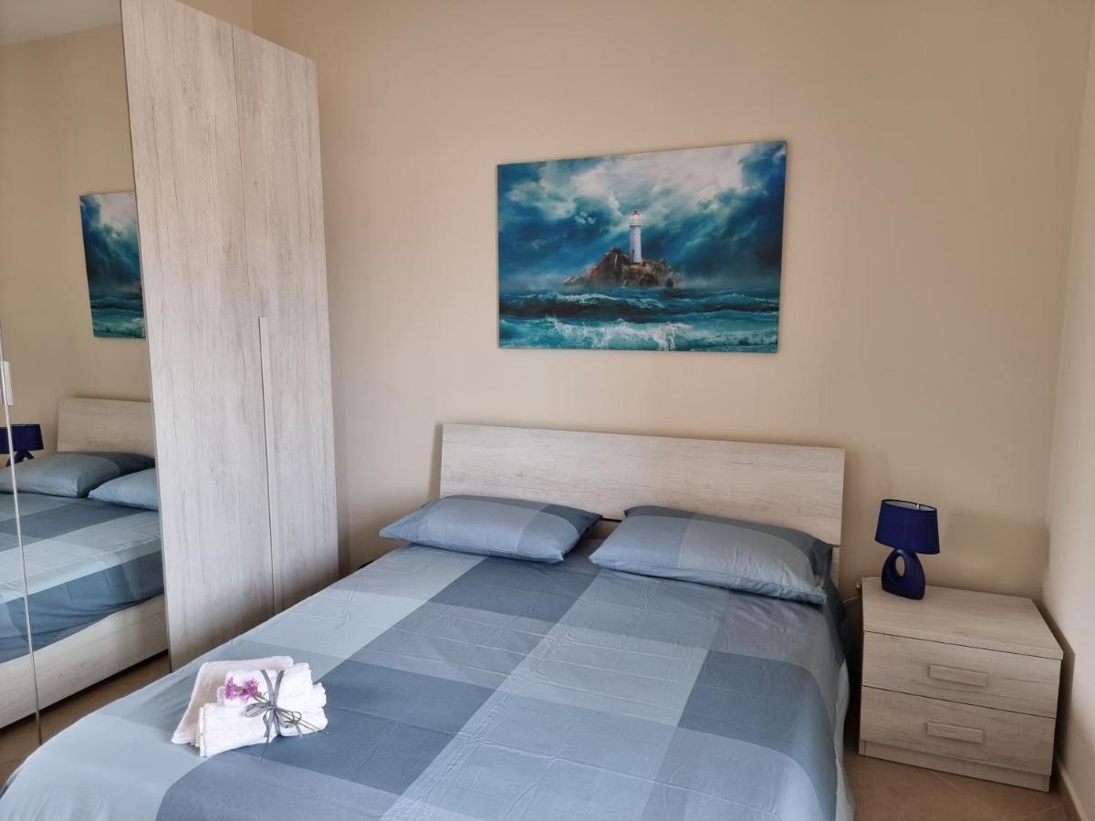 Appartamento Terrazza Dea Calypso Syracuse Esterno foto