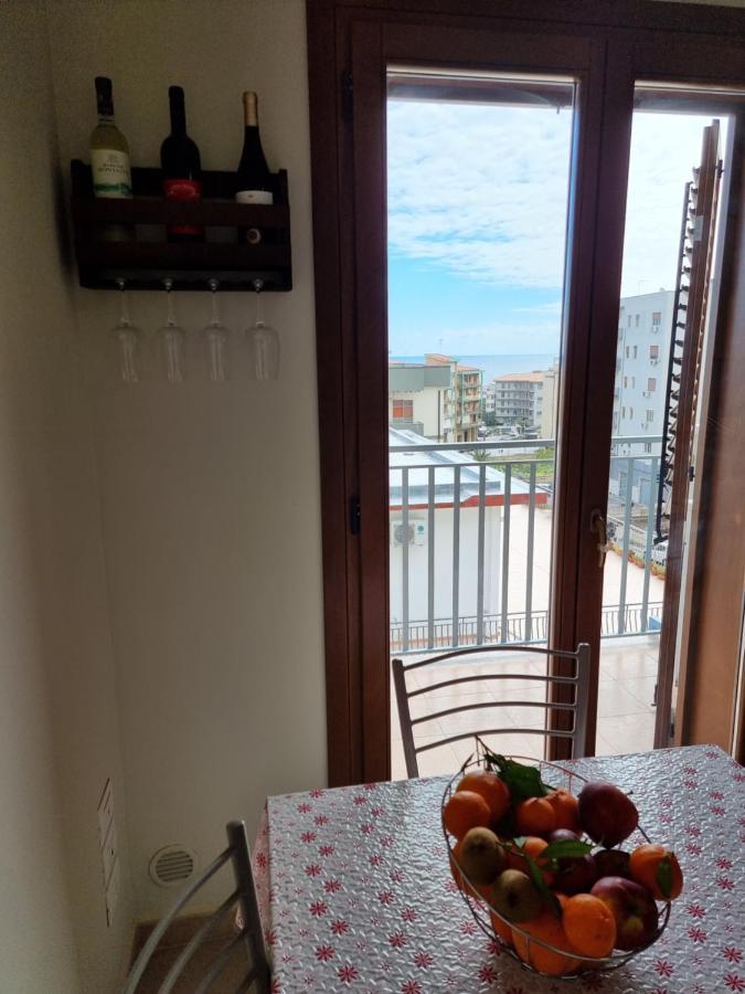 Appartamento Terrazza Dea Calypso Syracuse Esterno foto