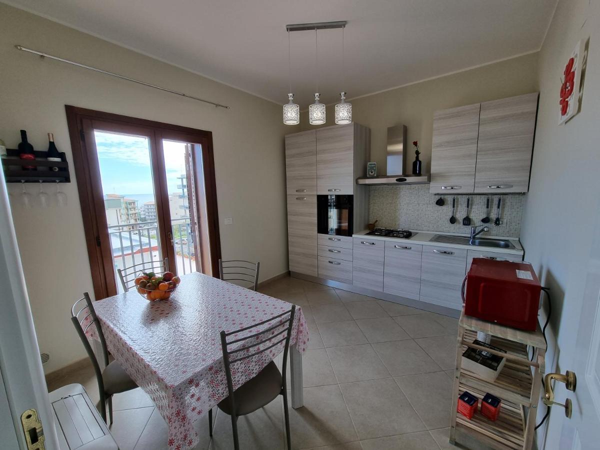 Appartamento Terrazza Dea Calypso Syracuse Esterno foto
